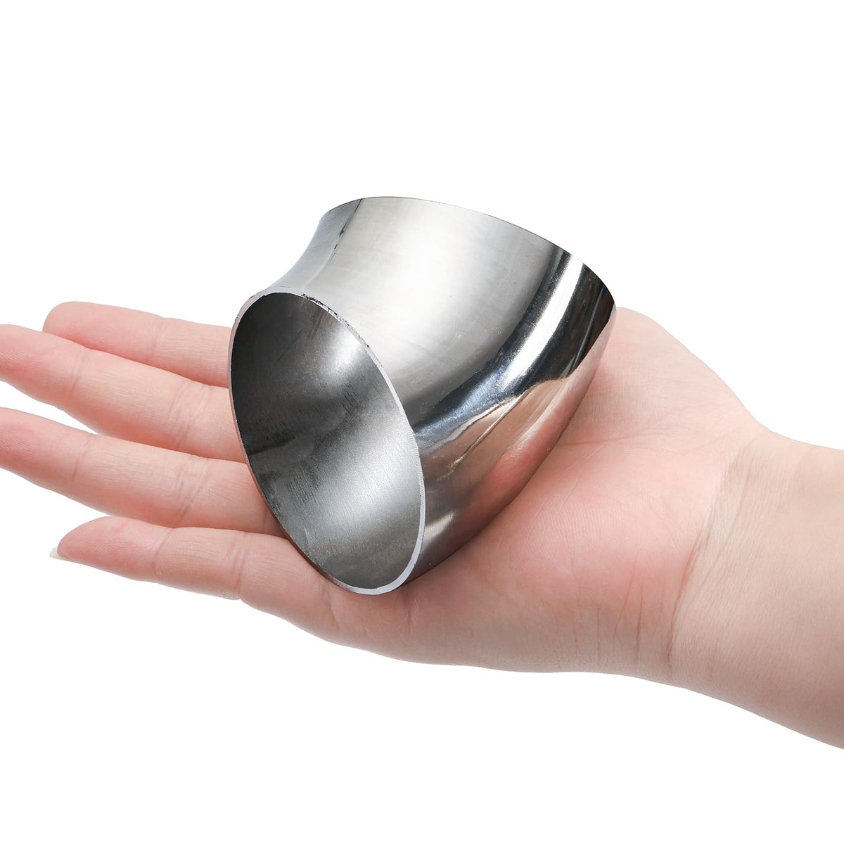 YOU EON set of six elbows laid out to show quantity and consistent bends