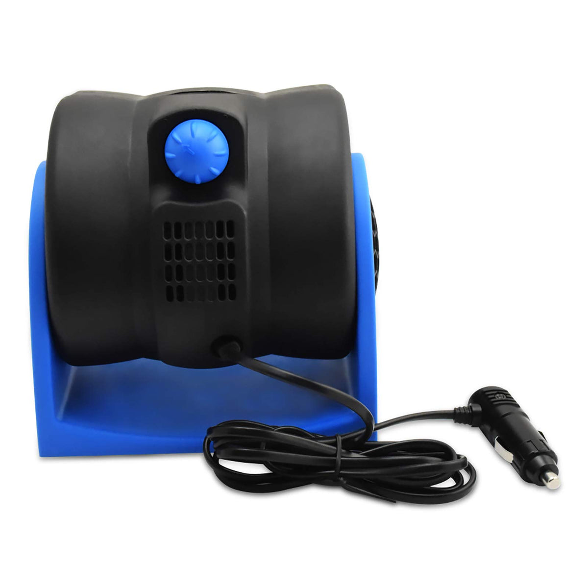 YOUGUOM fan inside RV providing targeted ventilation while camping