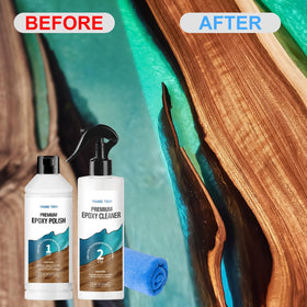 YOUMEITECH polish texture close-up highlighting smooth abrasive action