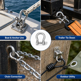 YOUNTHYE polished stainless surface detail highlighting corrosion resistance advantage