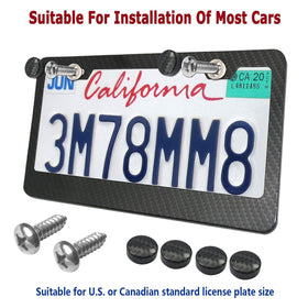 YoUoY mounting hardware laid out for easy installation and theft resistance