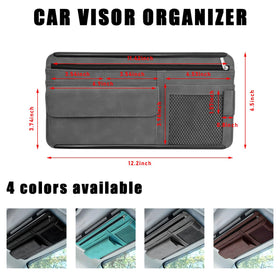 Yourkar compartment close-up revealing separate pockets and organized storage