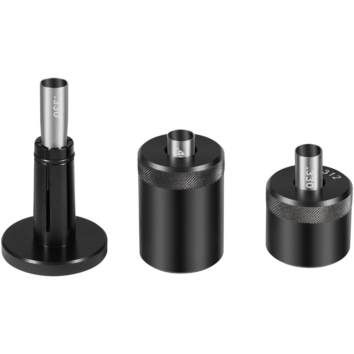 Yoursme kit on workbench with injector components, ideal for professional shops