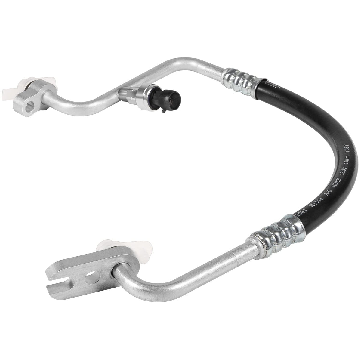 Yoursme angled view highlighting factory-style bends and routing