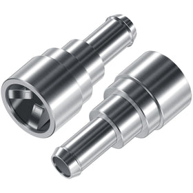 Yoursme front packaging showing 2-pack connectors and contents for quick ID
