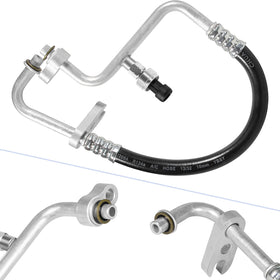 Yoursme front view assembly showing overall shape and correct fit