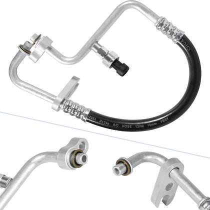 Yoursme front view assembly showing overall shape and correct fit