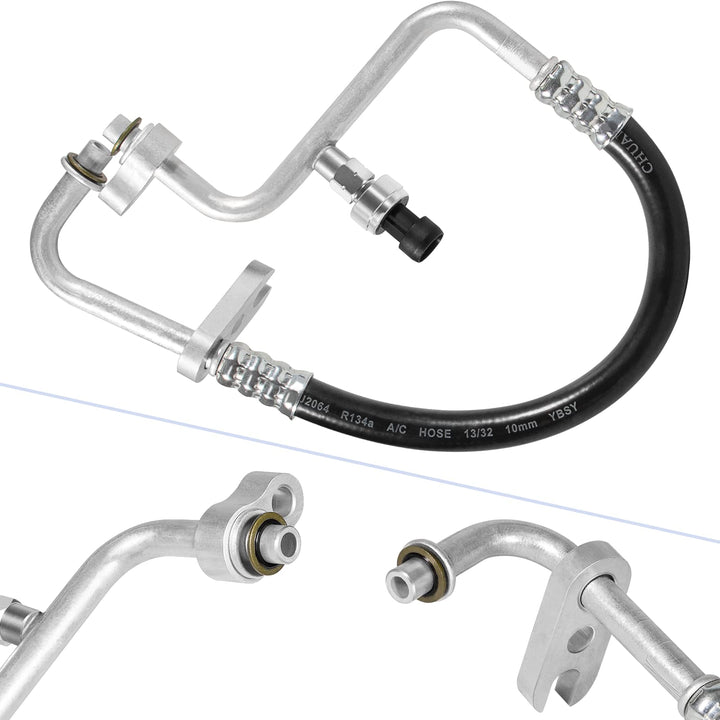 Yoursme front view assembly showing overall shape and correct fit