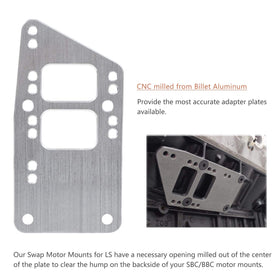Yoursme hardware laid out with bolts and flanges showing included-bolts convenience