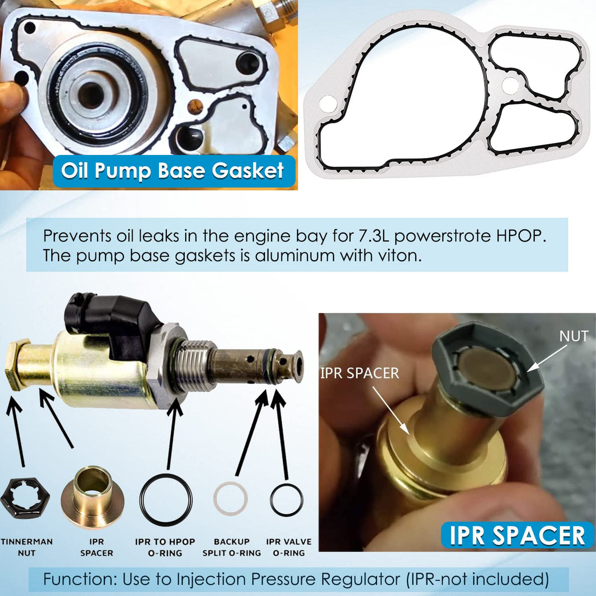 Yoursme heat-shielded hose section illustrating thermal protection for operation near turbos