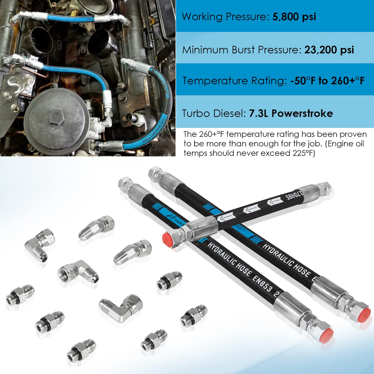 Yoursme master service kit with seals and gaskets providing leak-free reseal capability