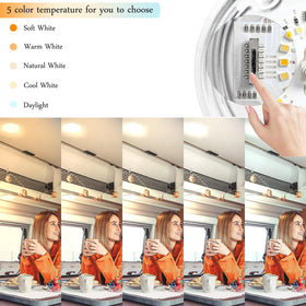 Youtime aluminum back panel highlighting improved heat dissipation for safety