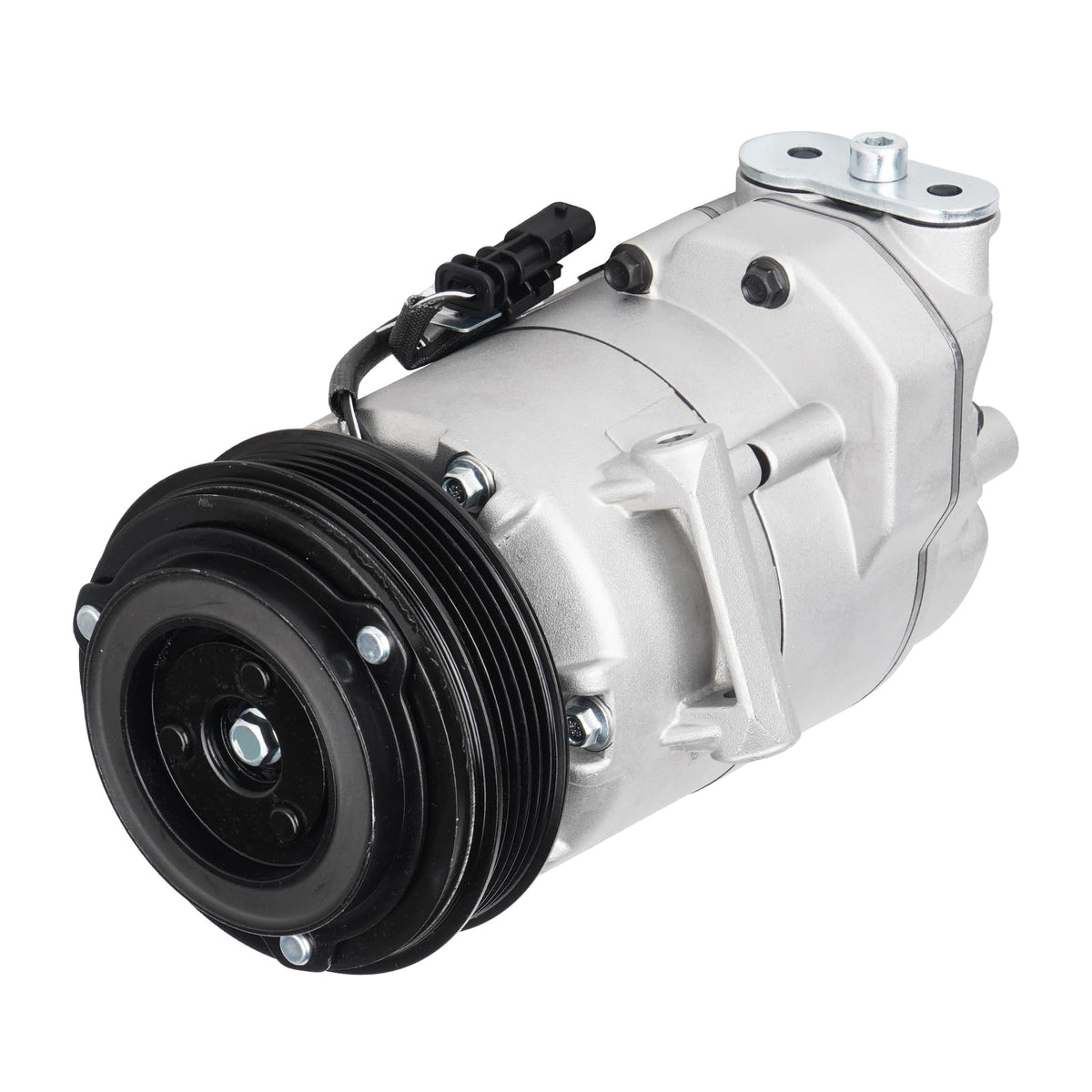 Youxmoto compressor front view showing complete assembly and reliable fitment