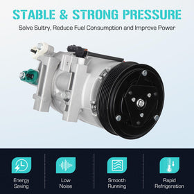 Youxmoto single electrical plug and sensor pictured for simplified connection during installation