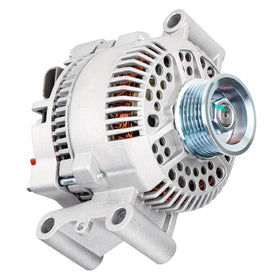 youxmoto alternator front view showing mounting and terminals benefits quick fit
