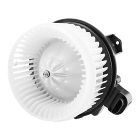 Youxmoto front assembly showing fan cage and mounting points for easy fit