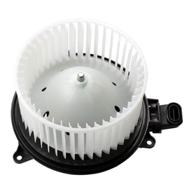 Youxmoto blower motor front view showing exact fit and reliable airflow