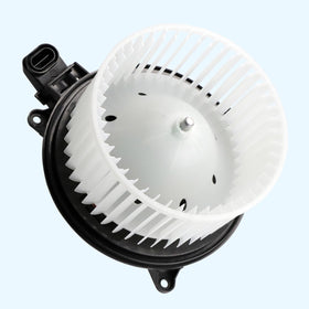 Youxmoto blower motor boxed with label for quick identification and fit