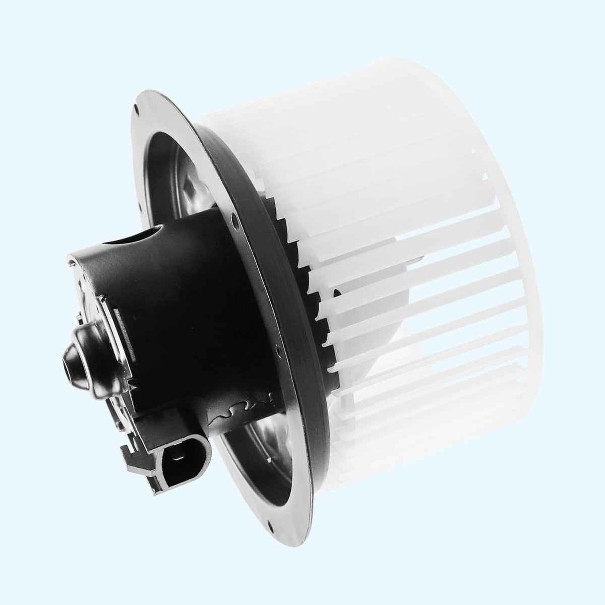 Youxmoto detailed view of wiring and plug showing reliable electrical contact