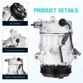 Youxmoto clutch and pulley close-up highlighting quiet efficient operation