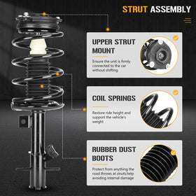 Youxmoto coil spring detail highlighting heat-treated spring for long-lasting support
