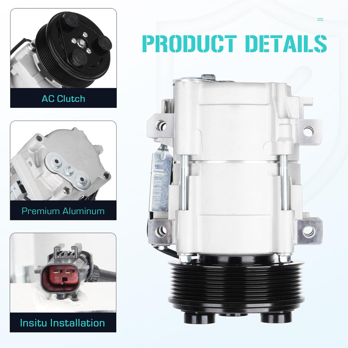 Youxmoto clutch close-up highlighting engagement surface for reliable performance