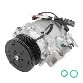 Youxmoto compressor front view showing complete assembly and fitment benefit