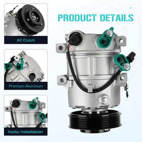 Youxmoto close-up of pulley and clutch detail illustrating quiet efficient operation