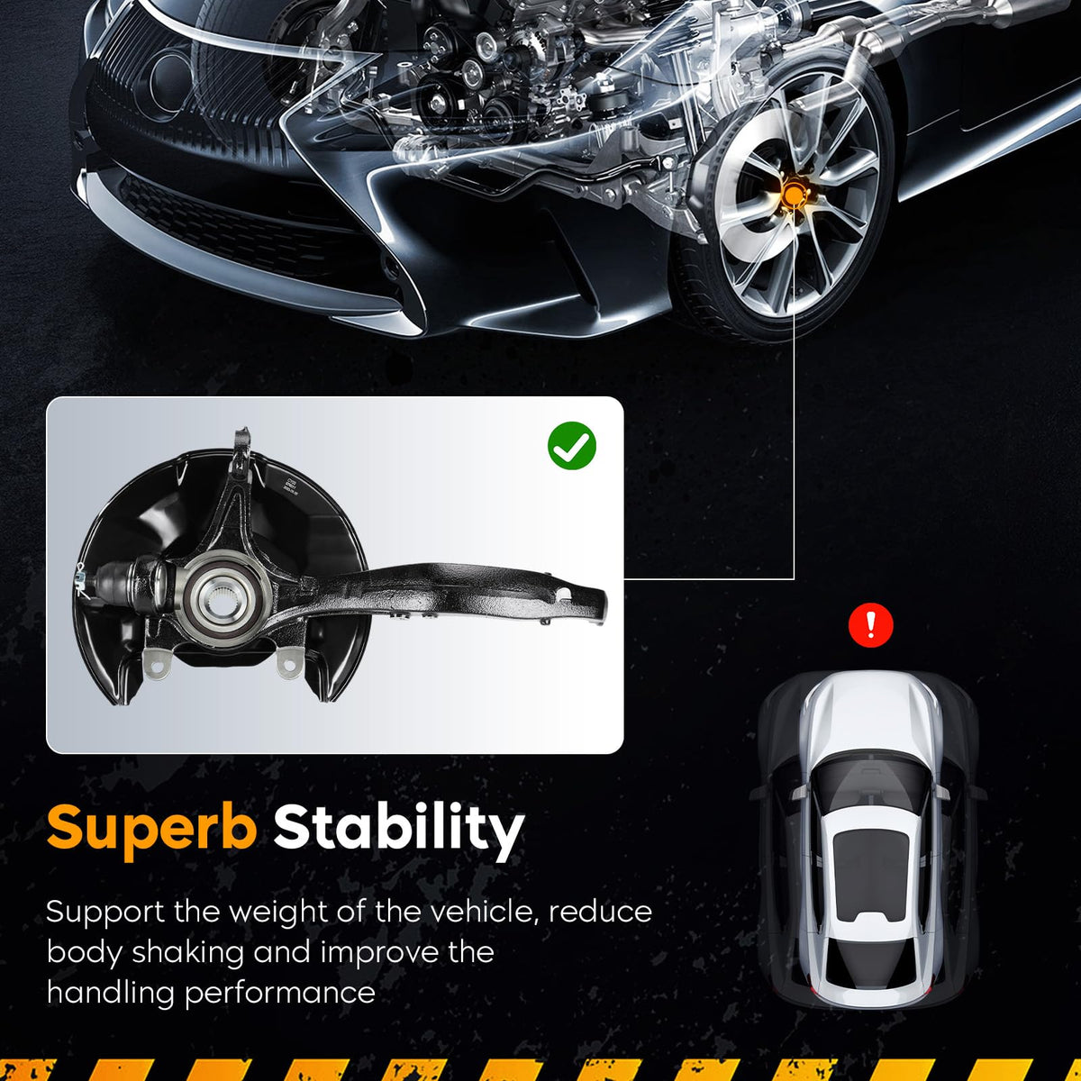 Youxmoto corrosion-resistant coating on assembly protecting against rust and road salt