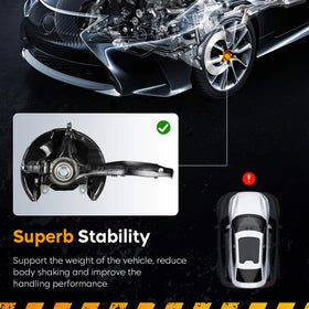Youxmoto corrosion-resistant coating on assembly protecting against rust and road salt