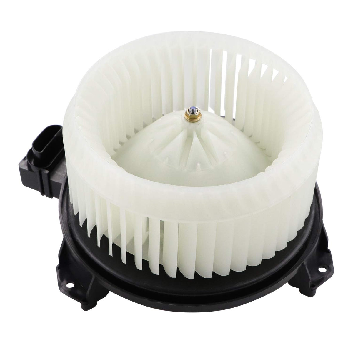 Youxmoto front assembly showing blower motor and fan cage for precise replacement