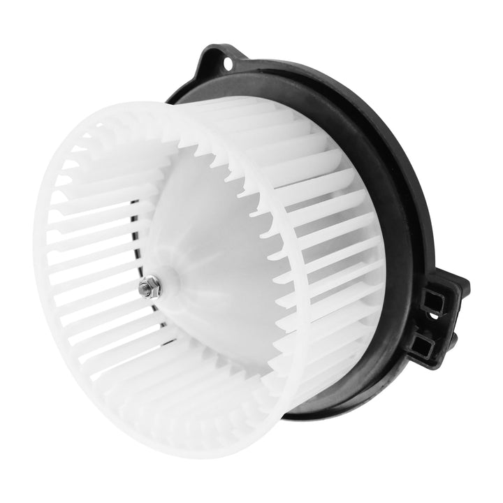 Youxmoto front blower assembly front view showing fit and airflow benefit