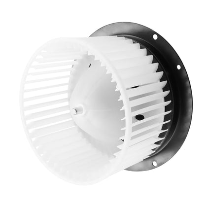 Youxmoto front blower motor assembly front view showing fit and airflow benefits