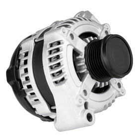 Youxmoto alternator front view showing mounting for quick vehicle matching