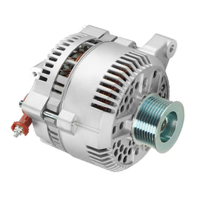 Youxmoto front view alternator showing mounting points and housing benefit: easy fit