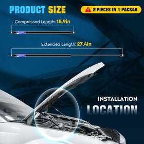 Youxmoto installation tools and parts layout for quick, tool-light replacement