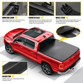Youxmoto installed on Ford Maverick demonstrating low-profile look