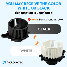 Youxmoto lifestyle installation shot showing technician fitting part and restored airflow