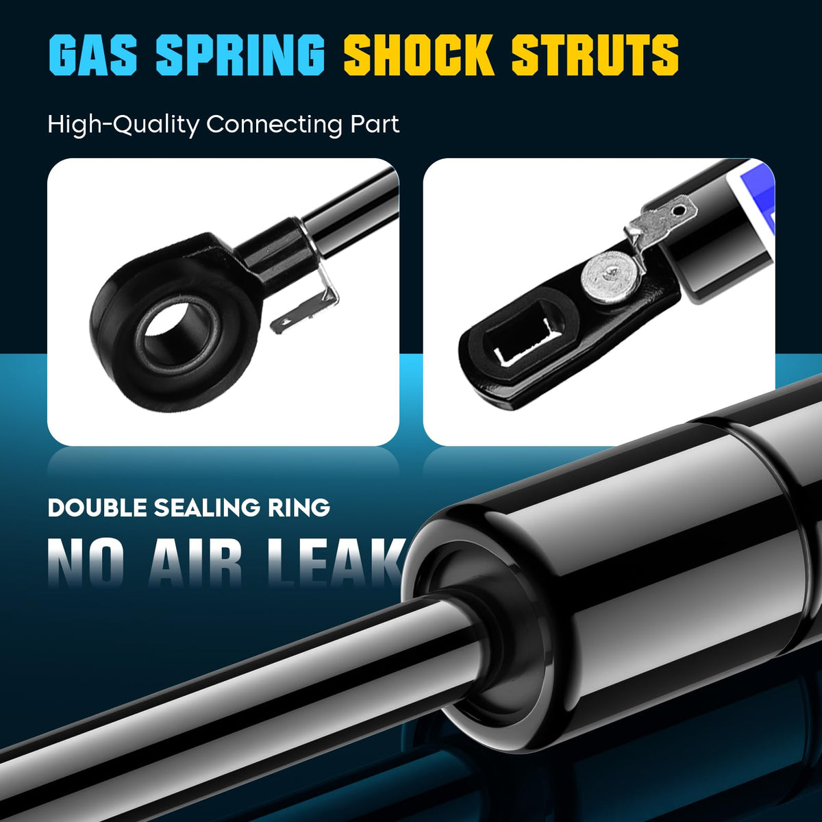 Youxmoto mounting clip and ball stud detail ensuring easy installation and secure hold
