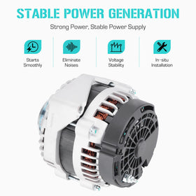 Youxmoto pulley and fan detail illustrating CW rotation and secure belt engagement