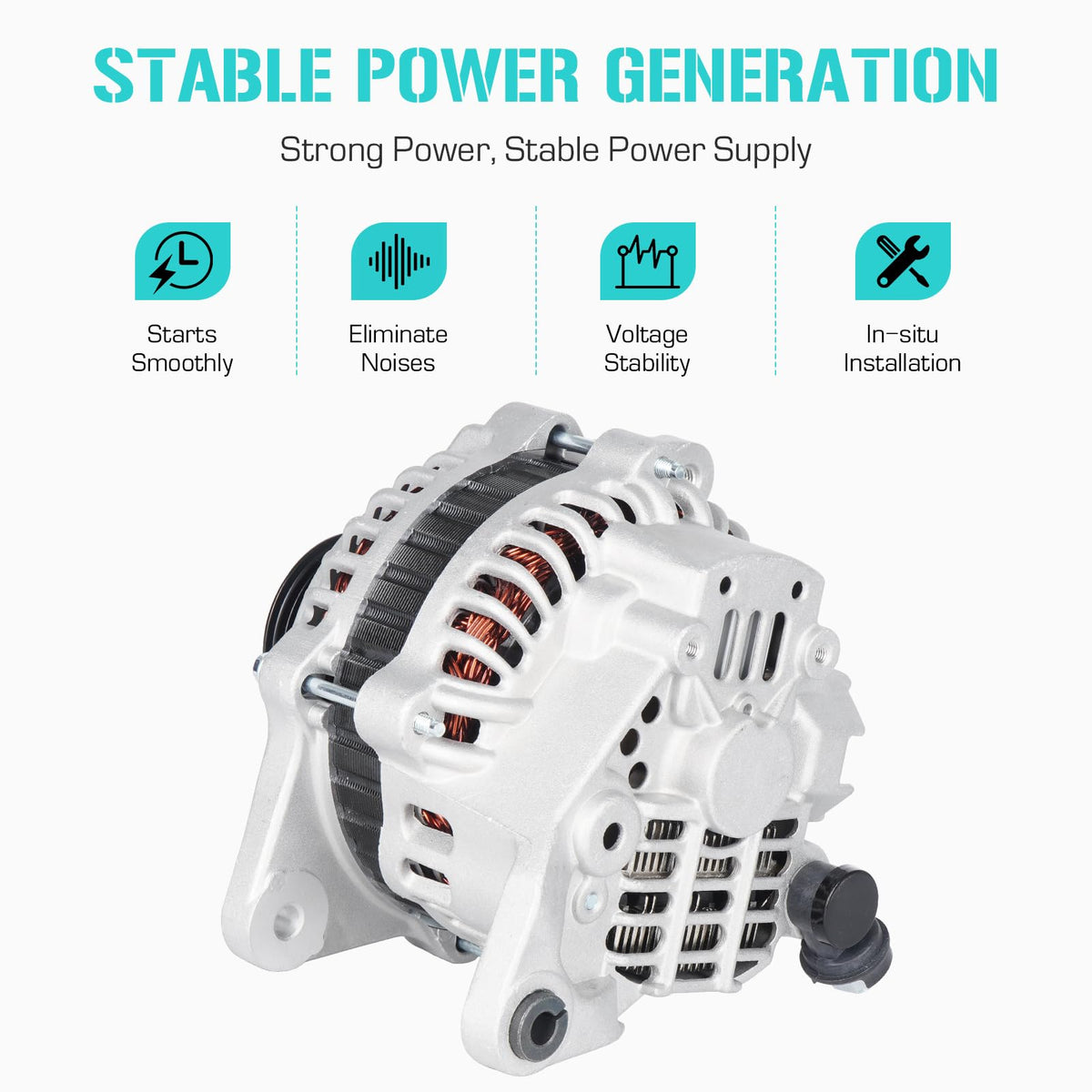 Youxmoto pulley and label detail highlighting correct pulley class and specs