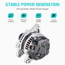 Youxmoto regulator and electrical connector detail for plug-and-play installation benefit
