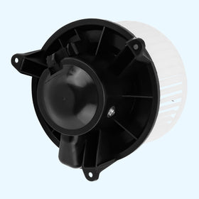 Youxmoto rotor and stator close-up showing silicon steel and copper windings durability