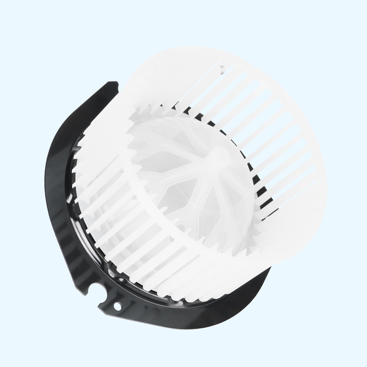 Youxmoto scale comparison next to hand indicating compact size for easy replacement