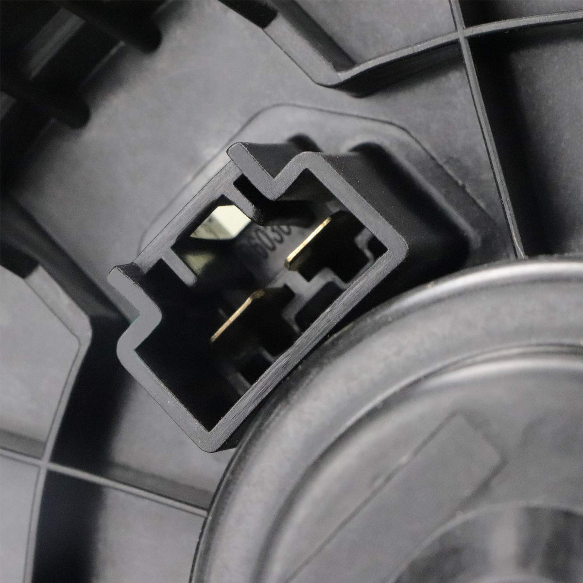 Youxmoto side view showing mounting points for straightforward bolt-in fit