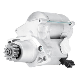 youxmoto starter front view showing full unit and reliable fit