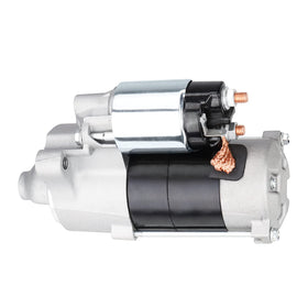 Youxmoto starter front view showing compact design and reliable fit