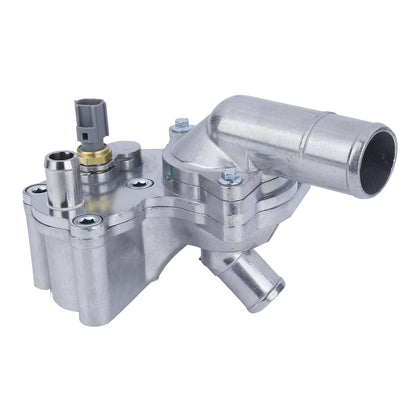 YOUYIEN front assembly showing mounting points and robust aluminum build for reliable cooling