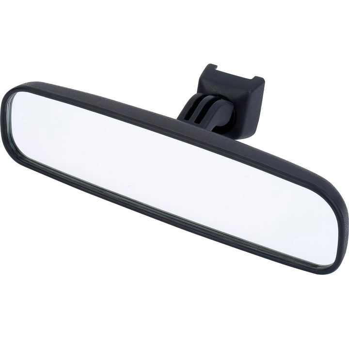 YOUYIEN front view mirror showing clear reflective surface and improved visibility