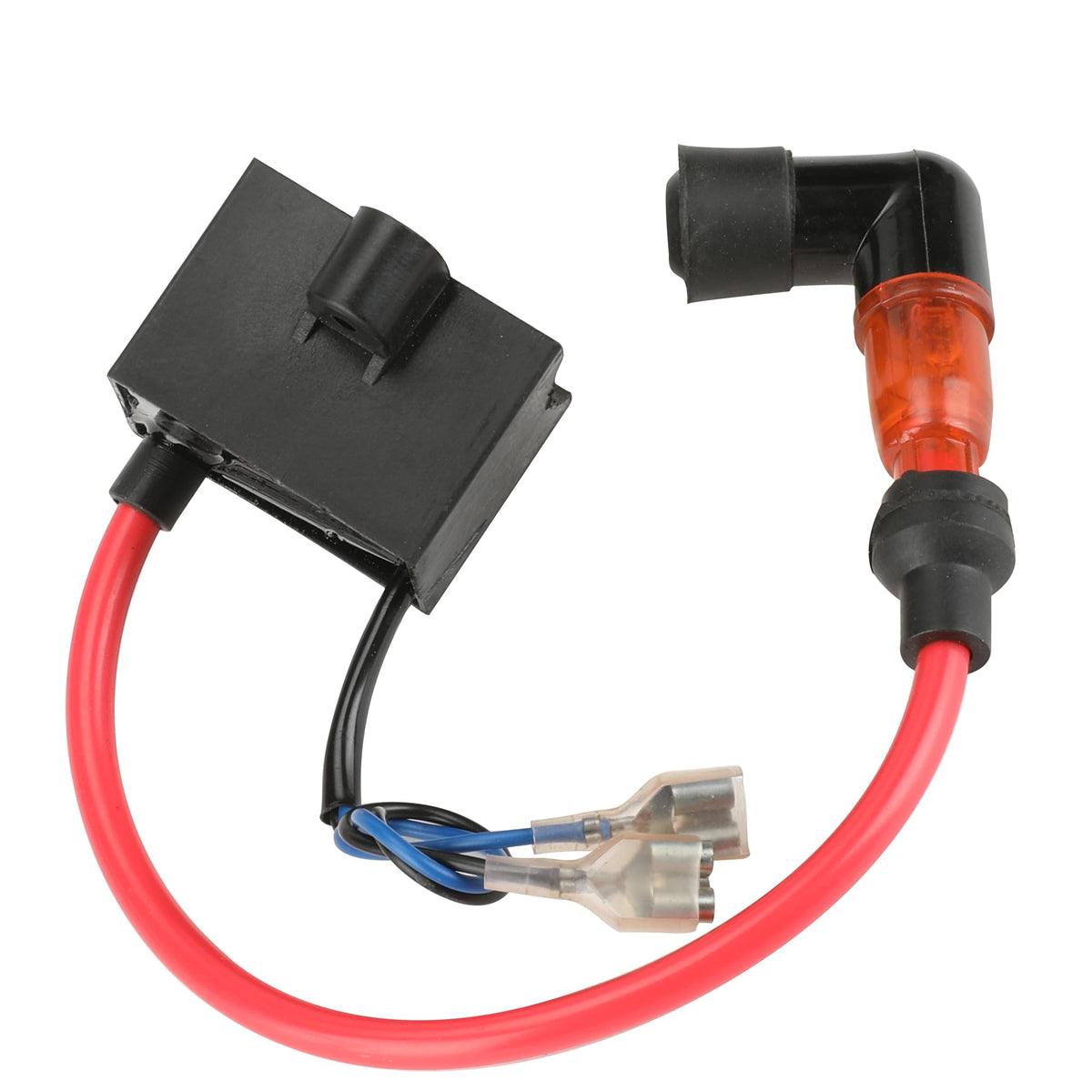YOXUFA aluminum magneto housing close-up resisting surface rust and corrosion